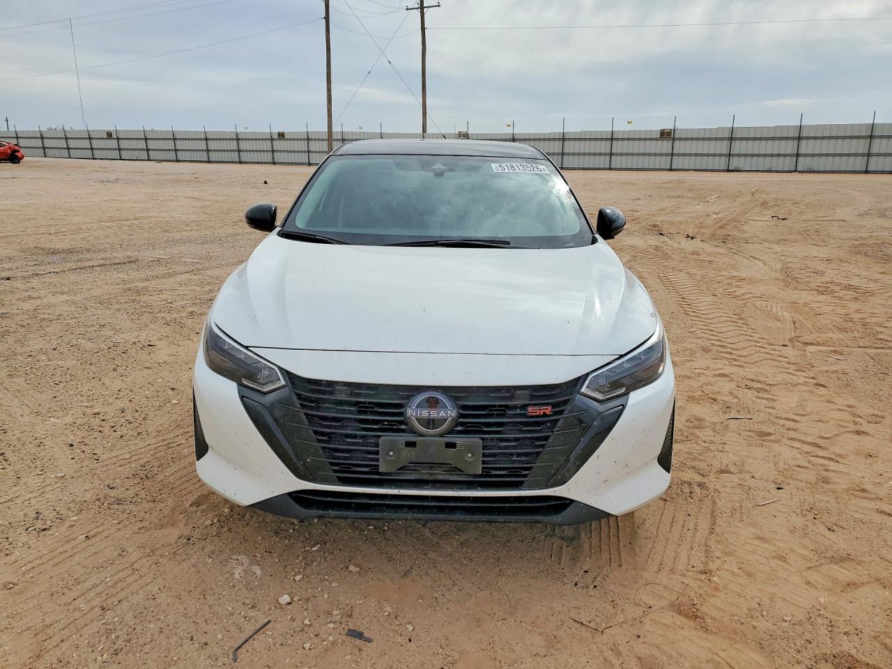 2025 NISSAN SENTRA