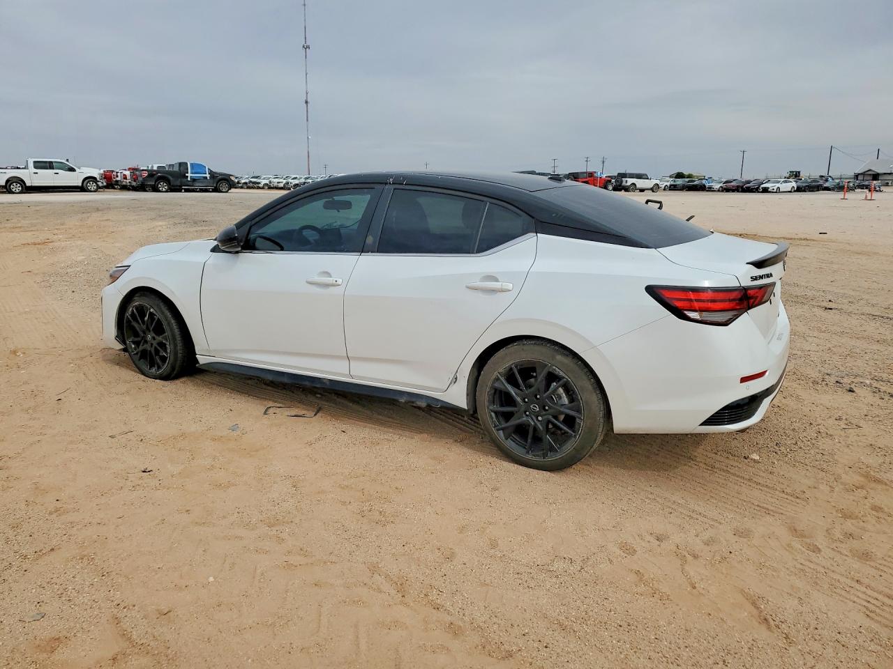 2025 NISSAN SENTRA