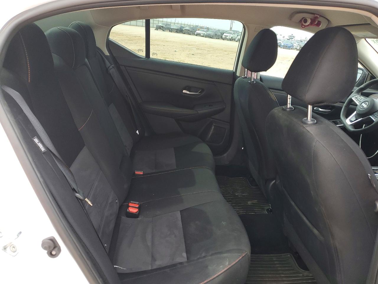 2025 NISSAN SENTRA