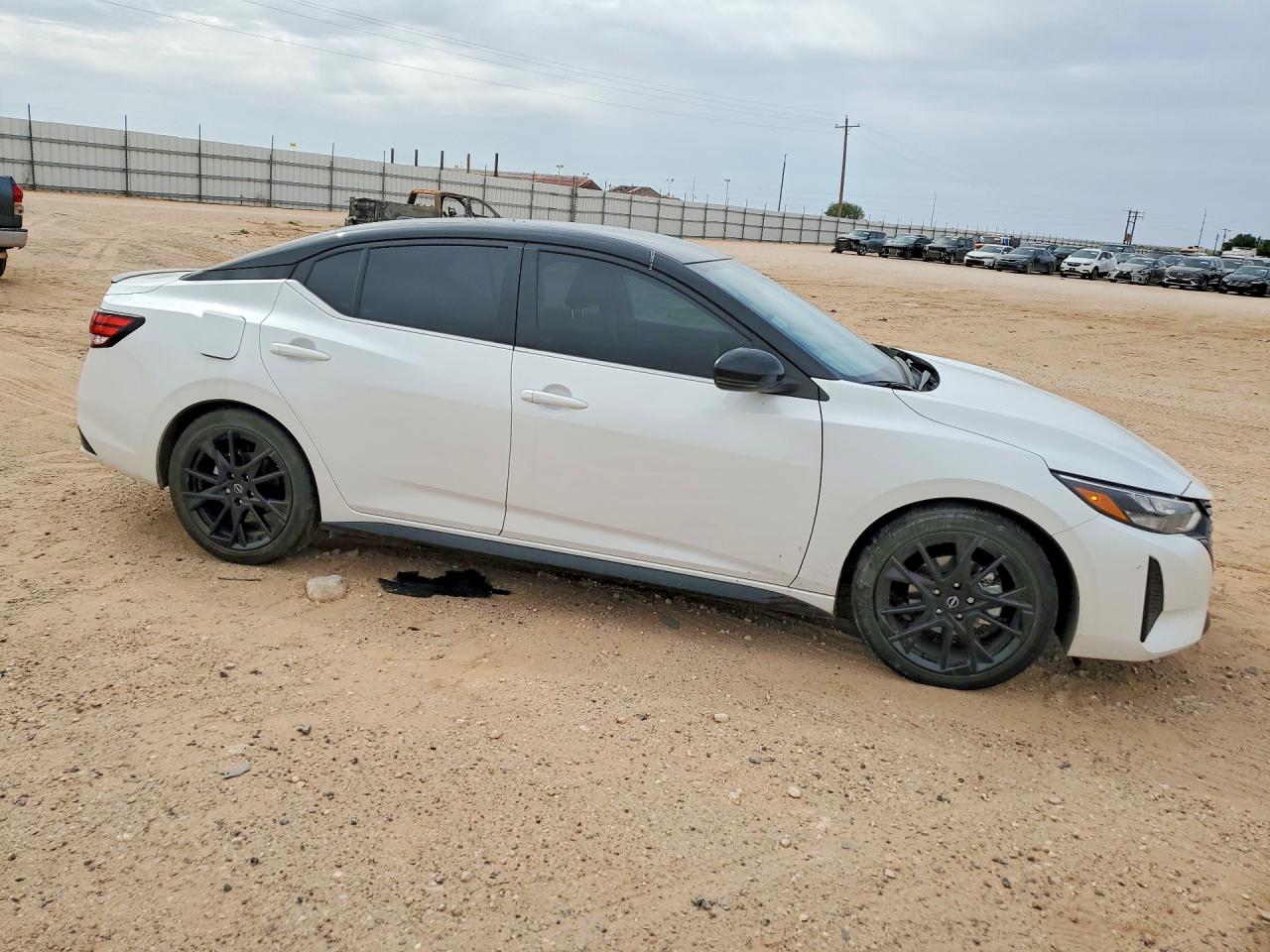 2025 NISSAN SENTRA