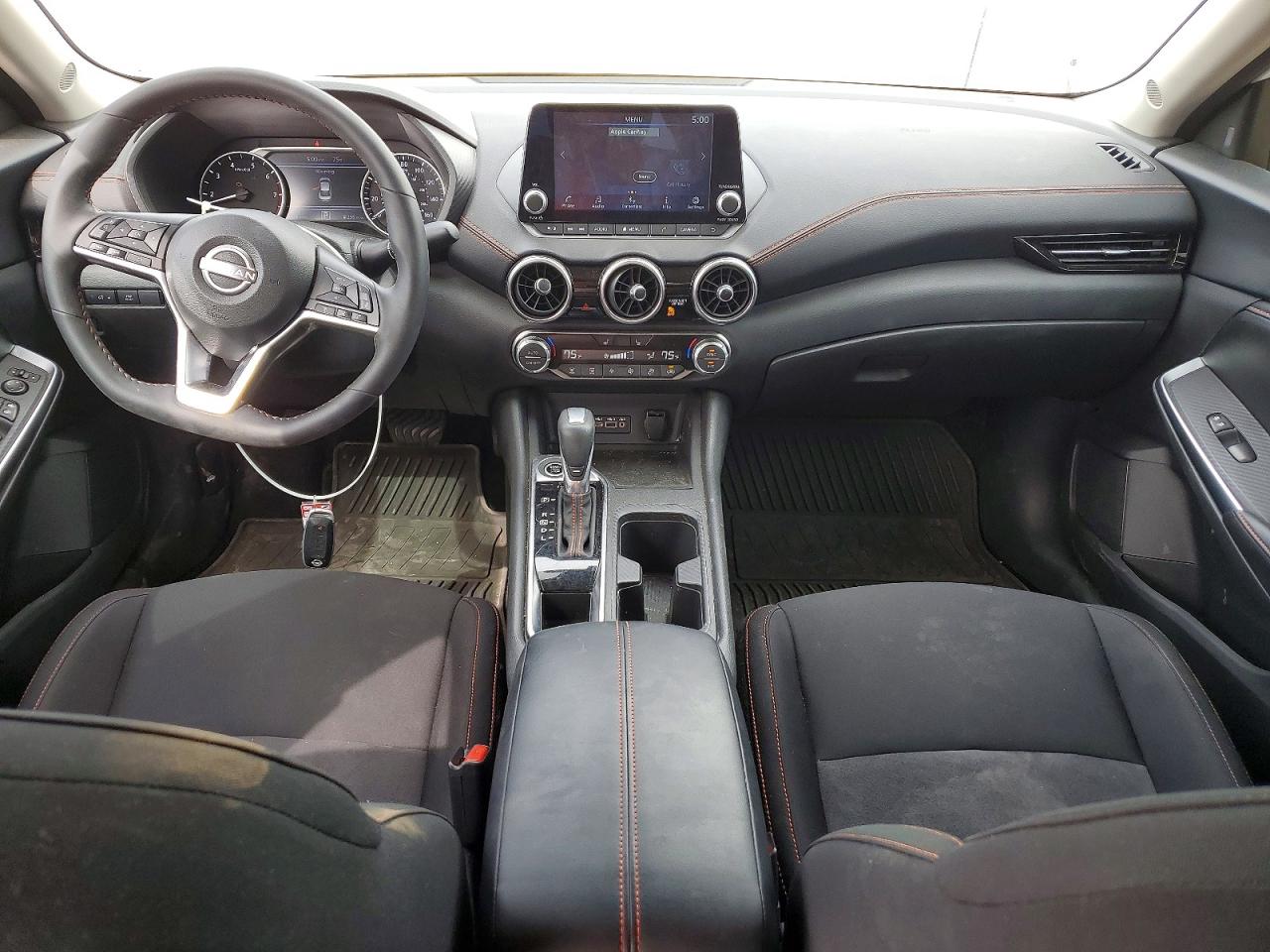 2025 NISSAN SENTRA