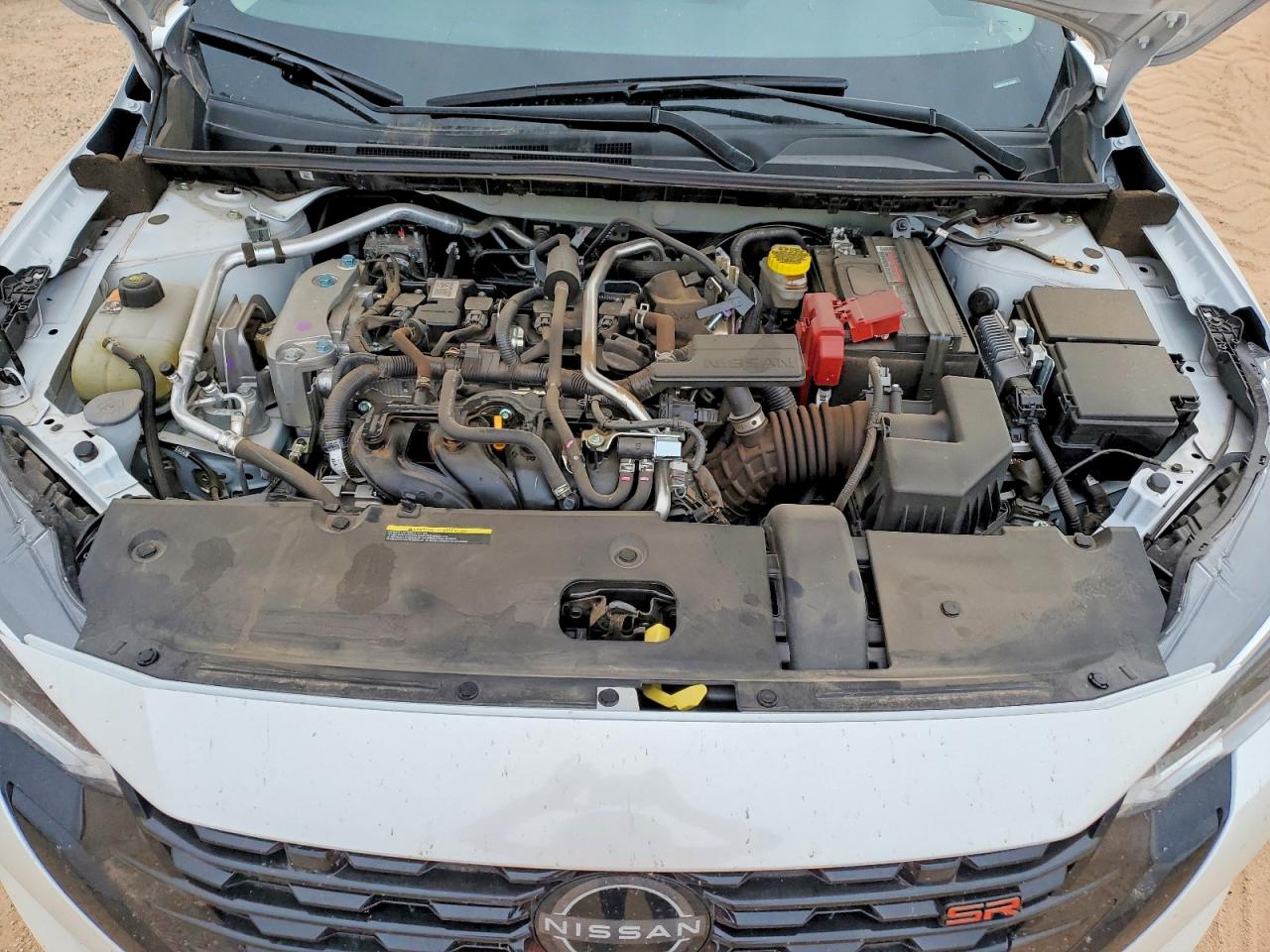 2025 NISSAN SENTRA