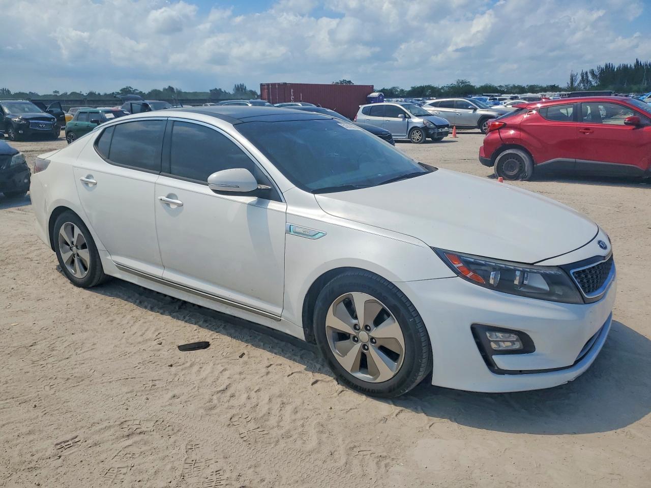 2015 KIA OPTIMA