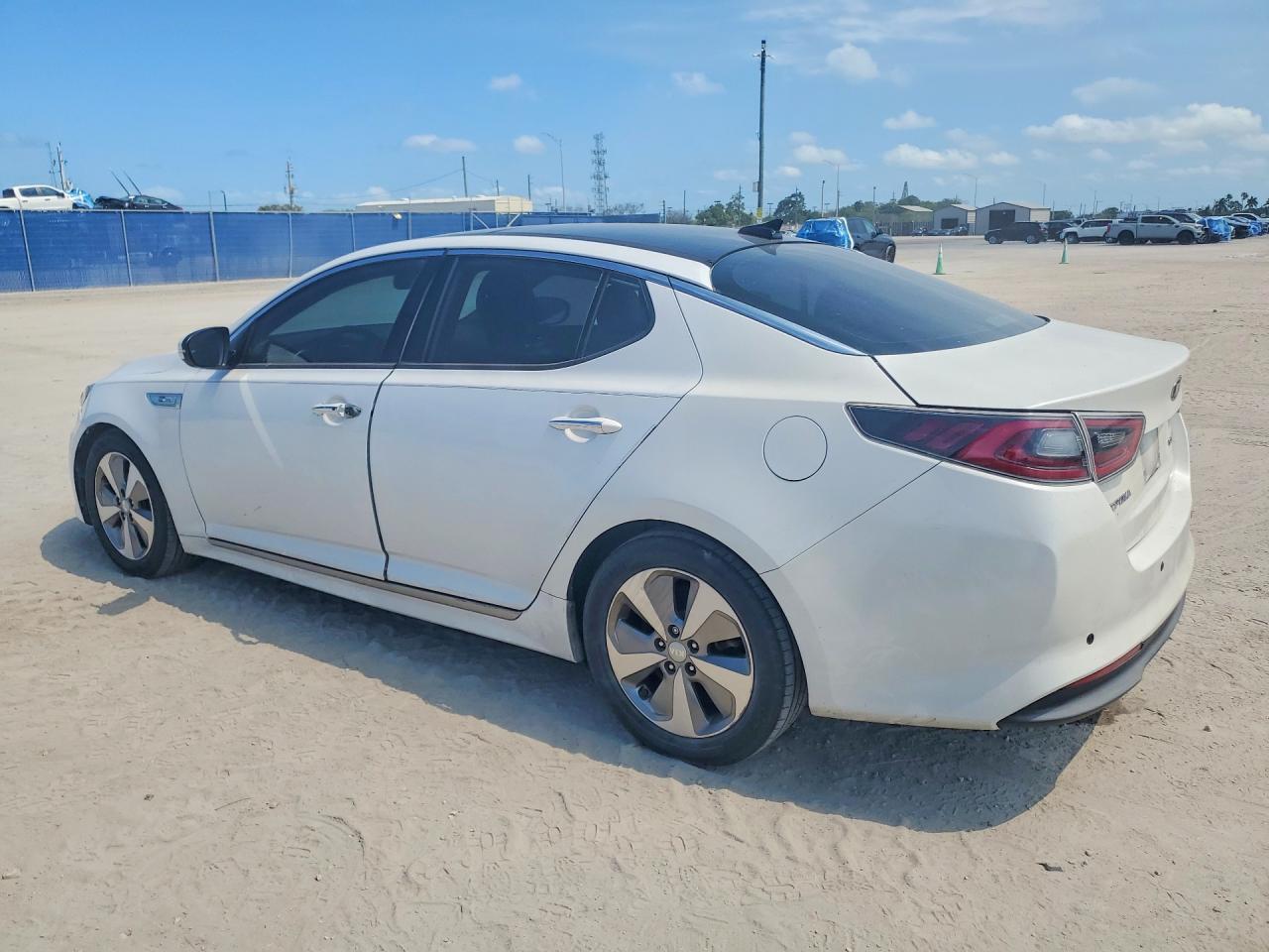 2015 KIA OPTIMA