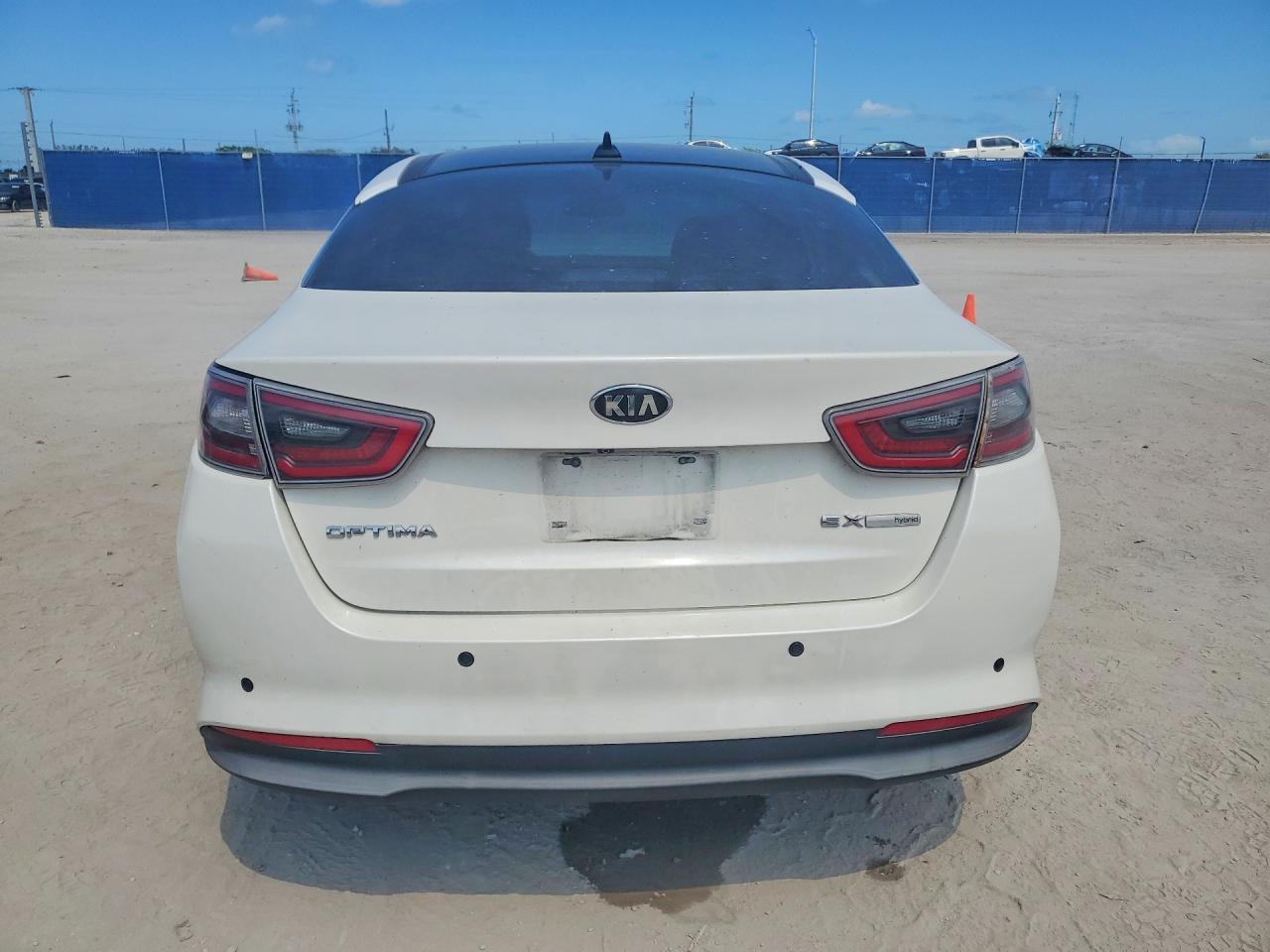 2015 KIA OPTIMA