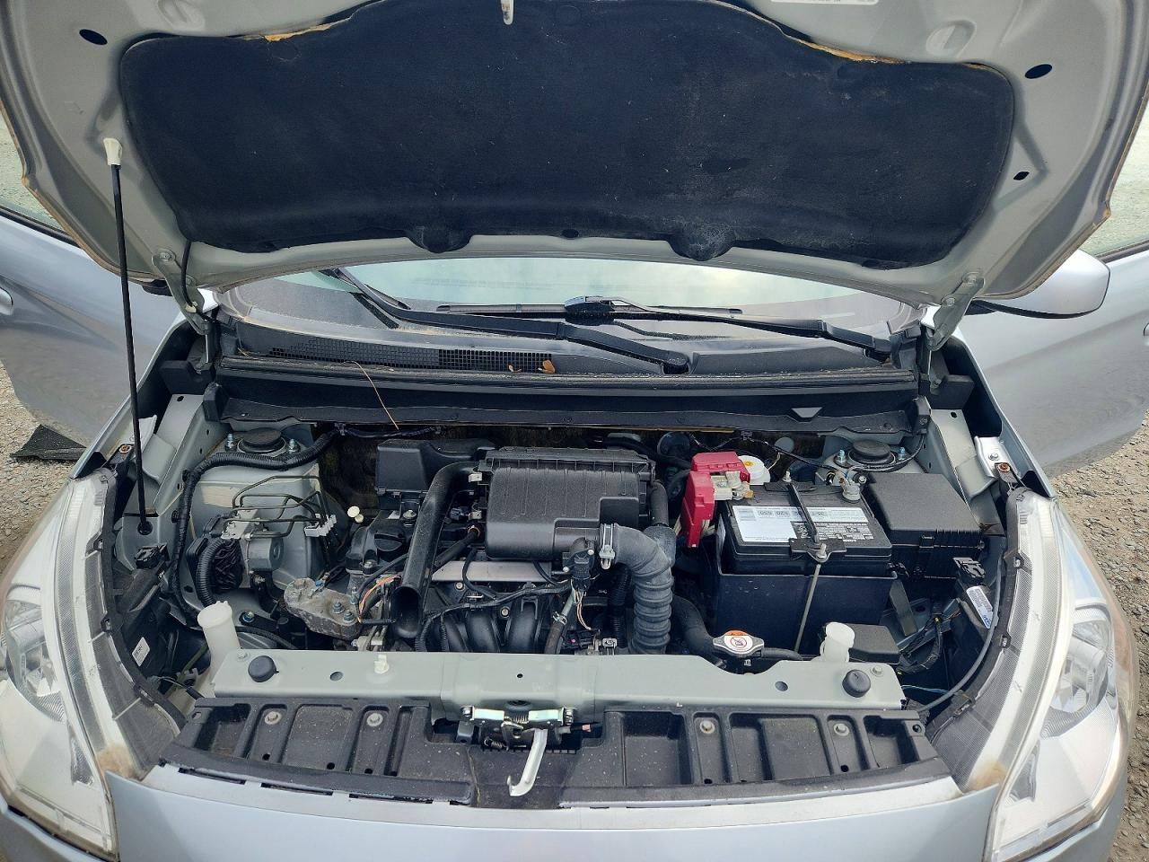 2019 MITSUBISHI MIRAGE