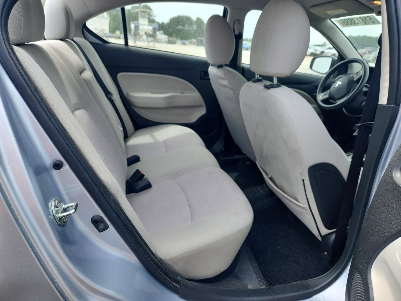 2019 MITSUBISHI MIRAGE