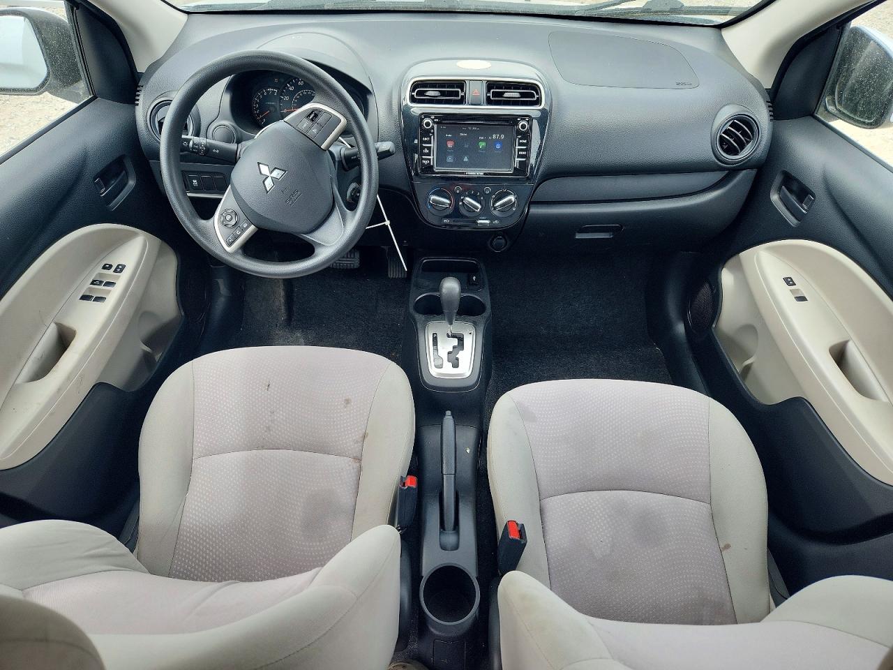 2019 MITSUBISHI MIRAGE
