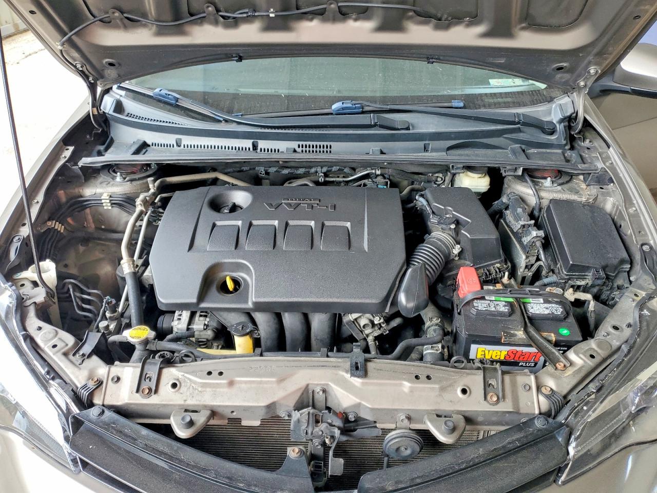 2017 TOYOTA COROLLA