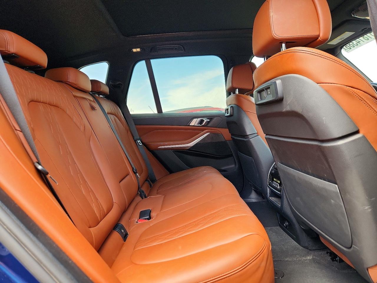 2022 BMW X5