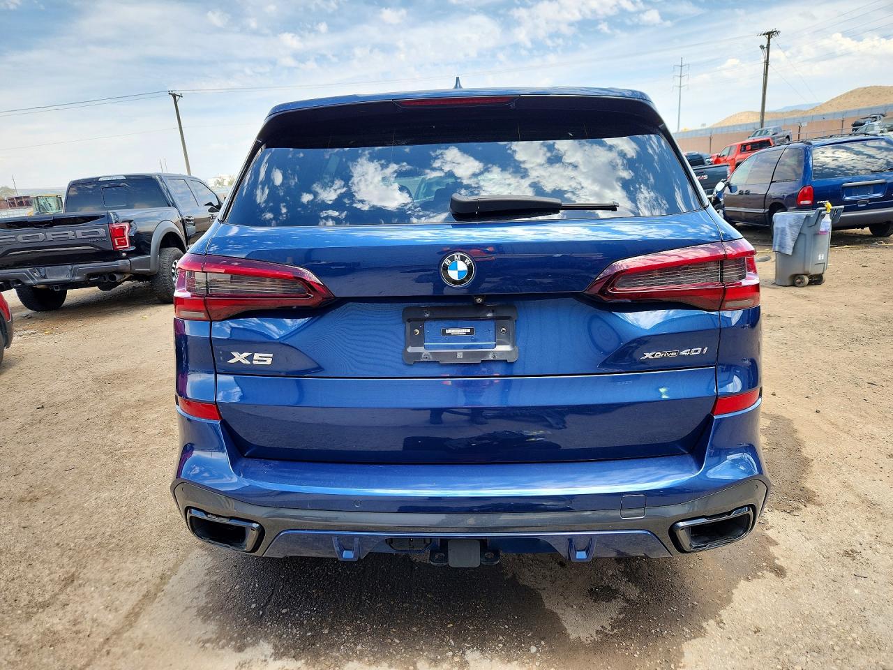 2022 BMW X5