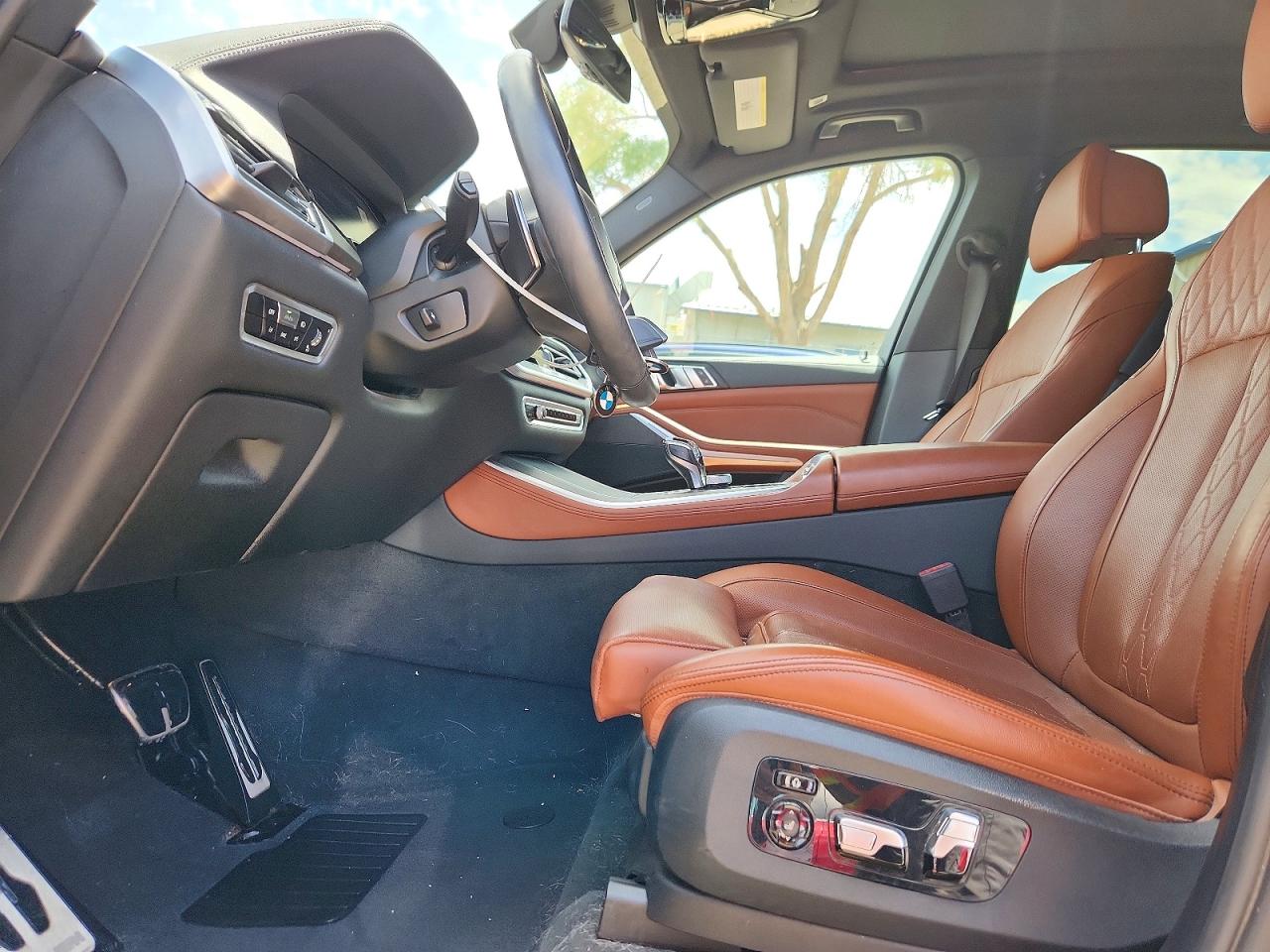 2022 BMW X5