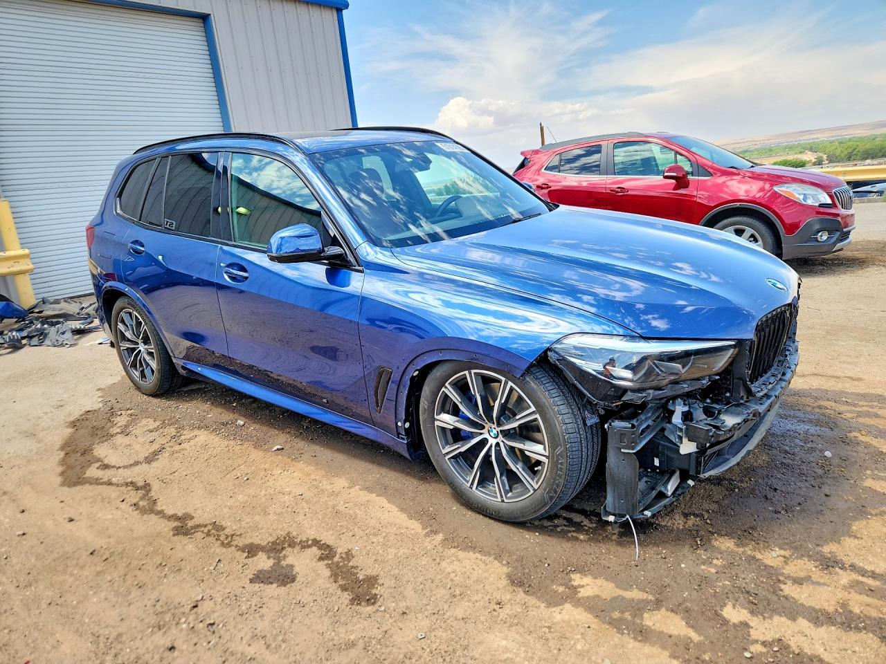 2022 BMW X5