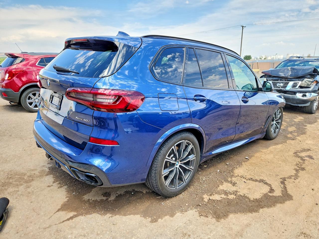 2022 BMW X5