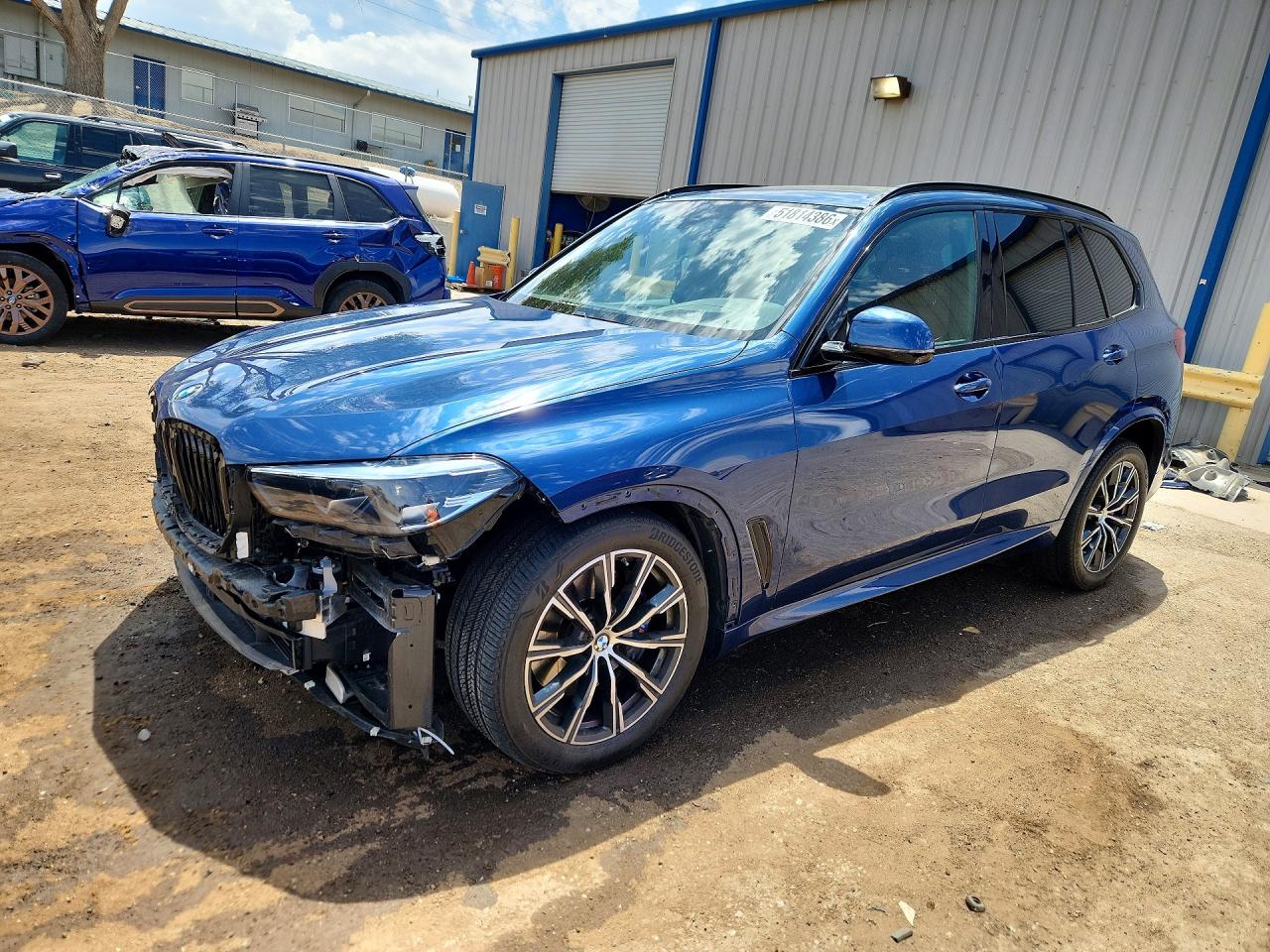2022 BMW X5