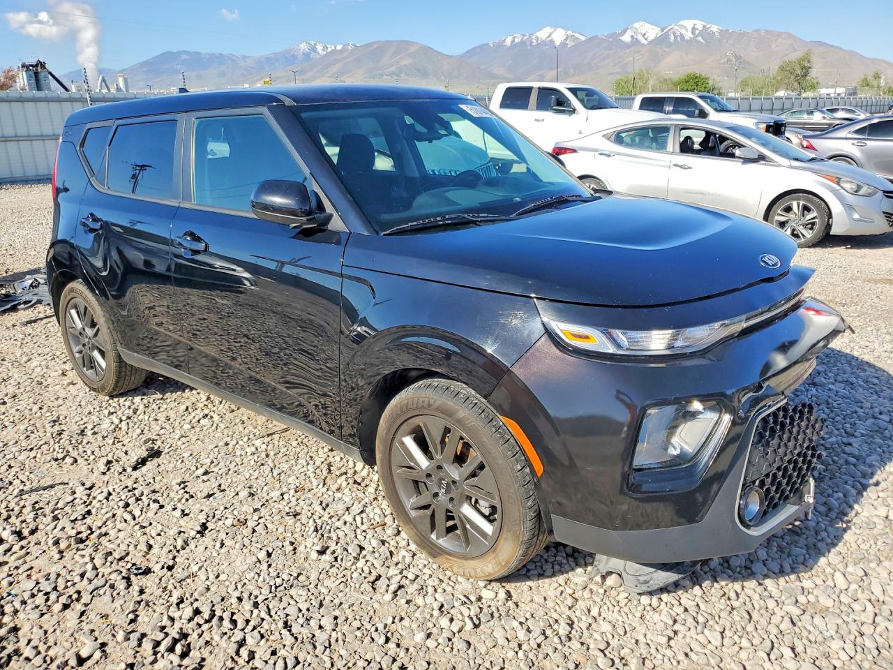 2021 KIA SOUL