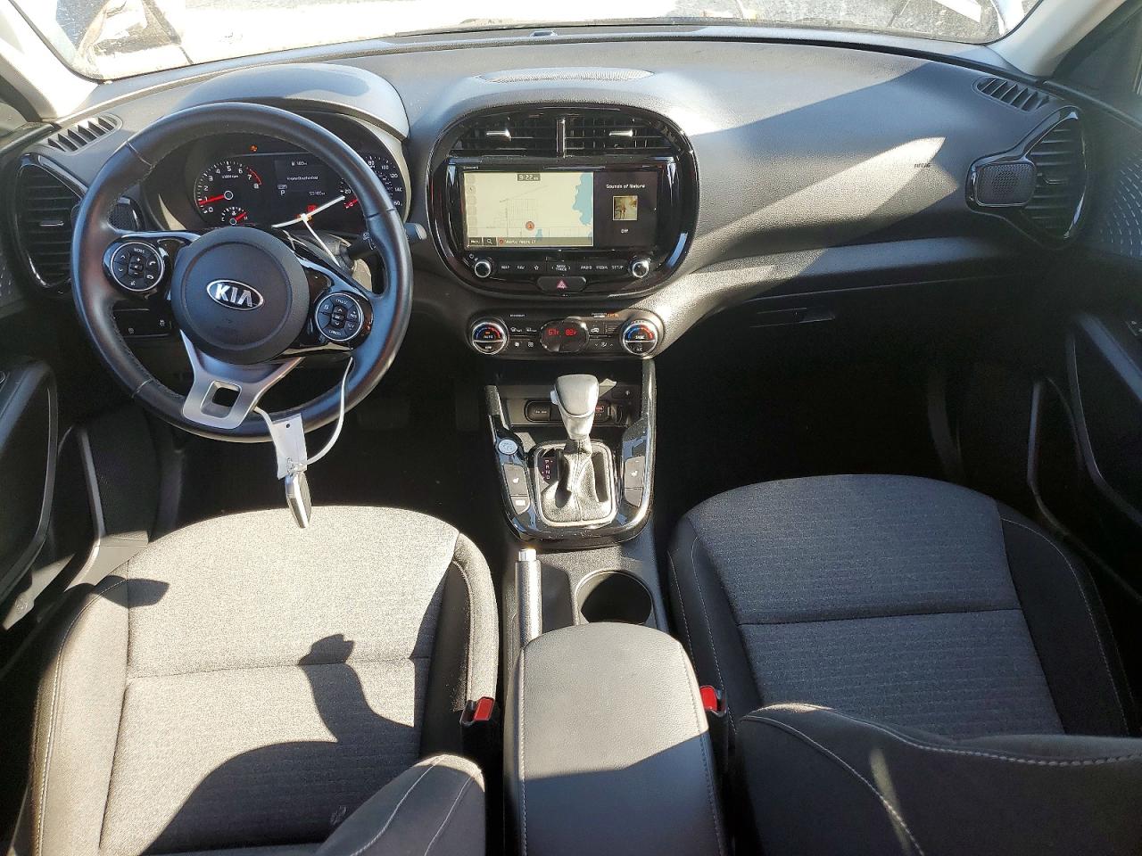 2021 KIA SOUL