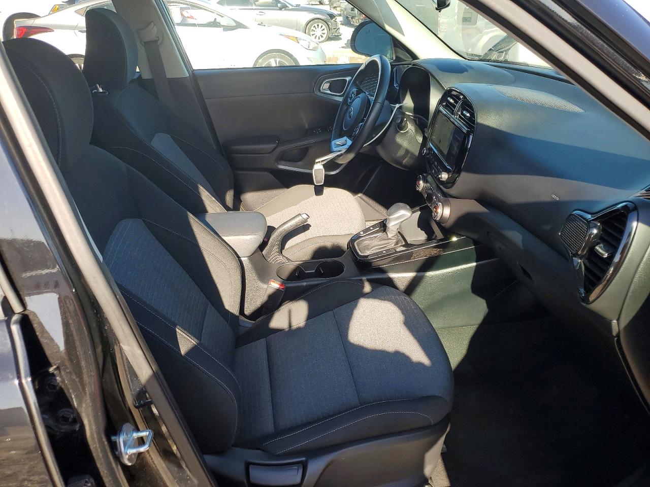 2021 KIA SOUL