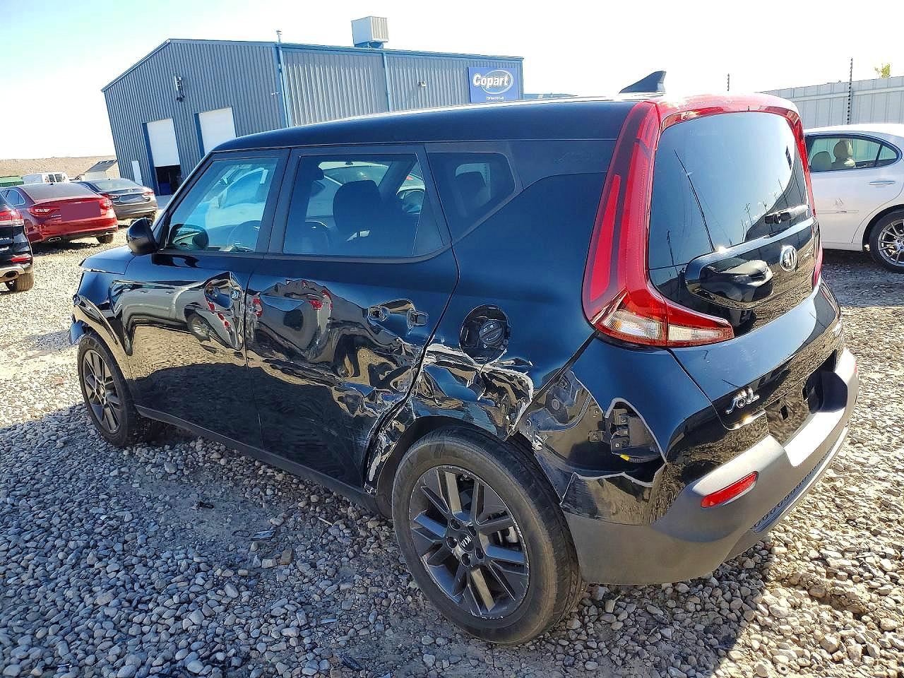 2021 KIA SOUL