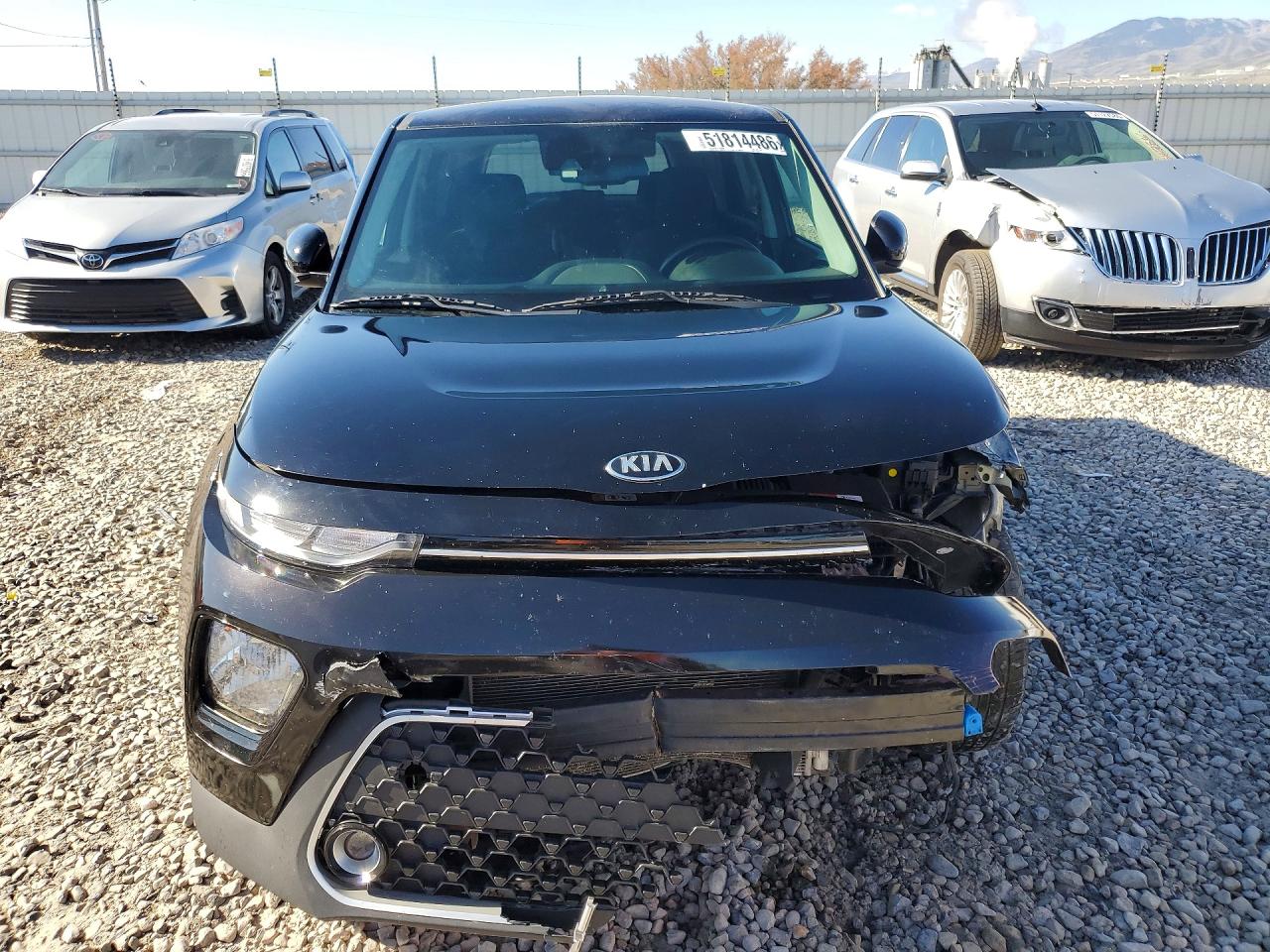 2021 KIA SOUL