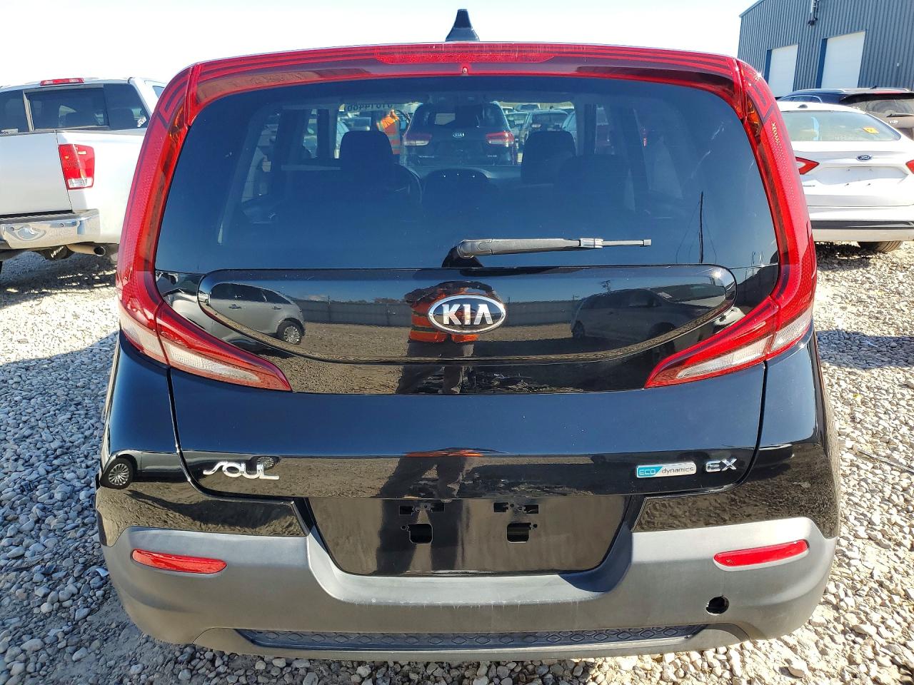 2021 KIA SOUL