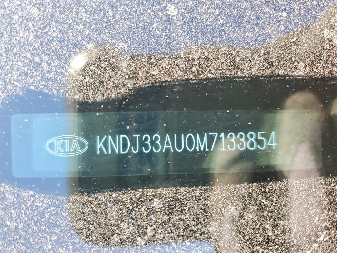 2021 KIA SOUL