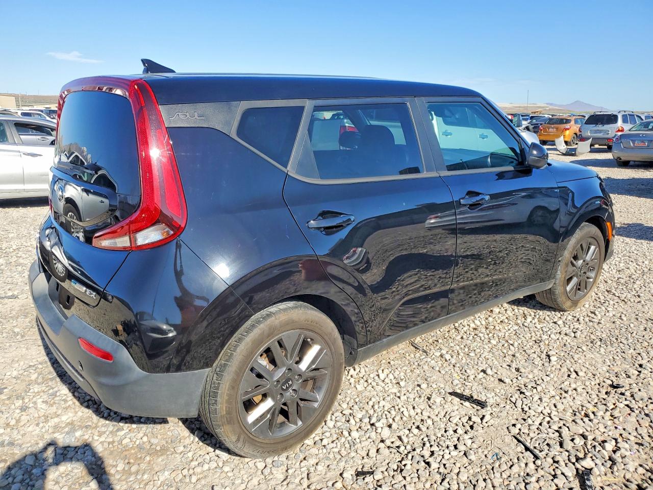2021 KIA SOUL