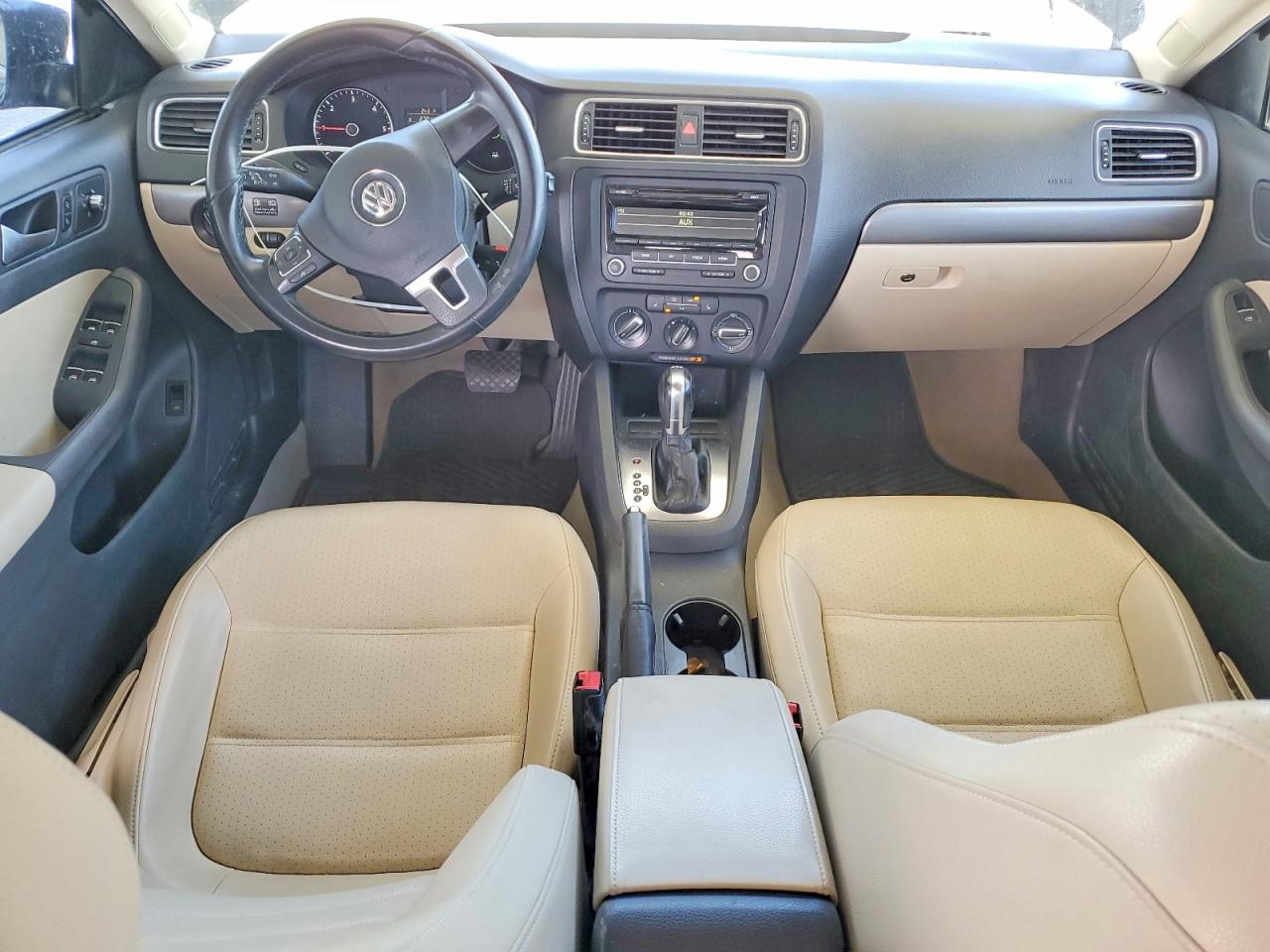 2013 VOLKSWAGEN JETTA