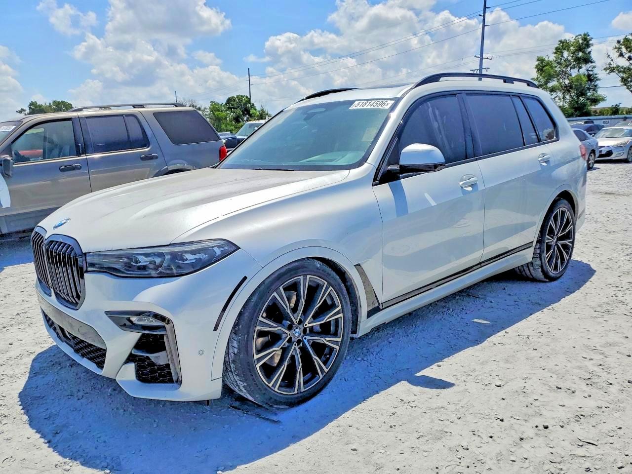 2019 BMW X7