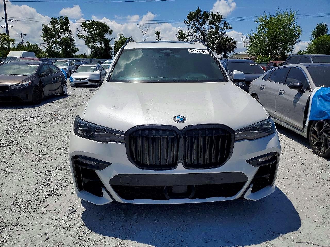 2019 BMW X7