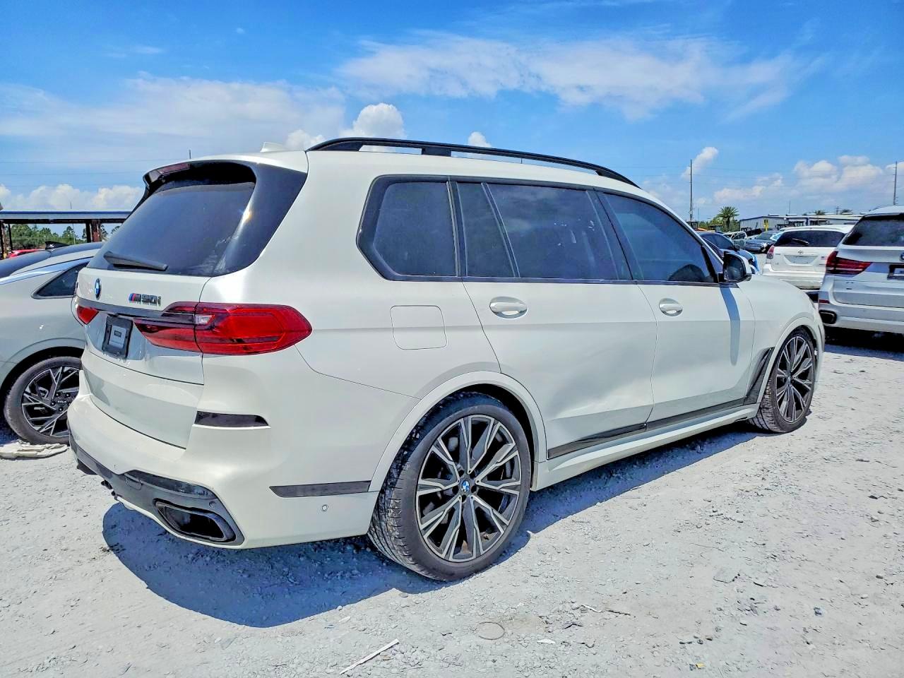 2019 BMW X7