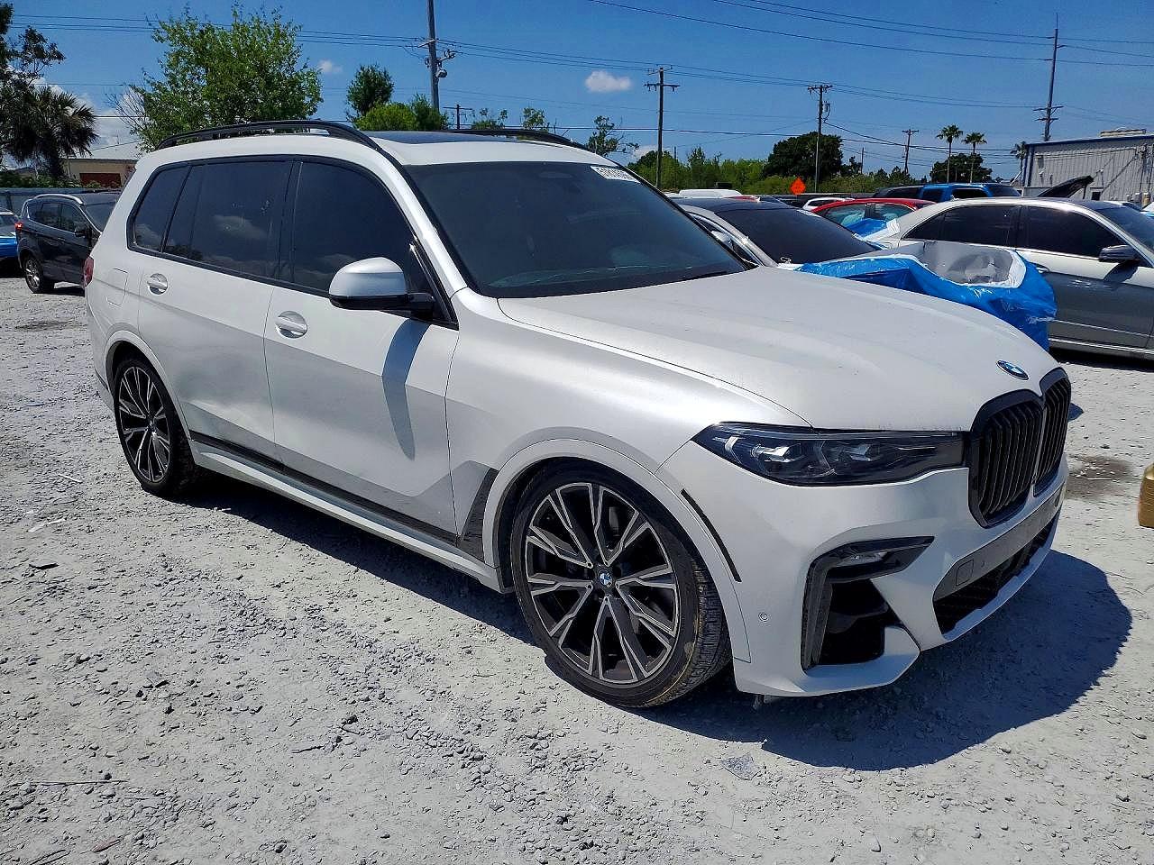 2019 BMW X7