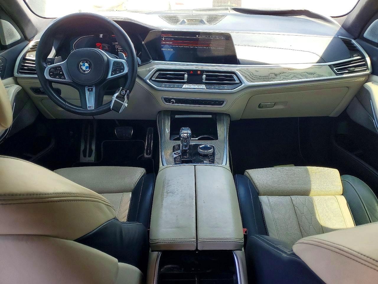 2019 BMW X7