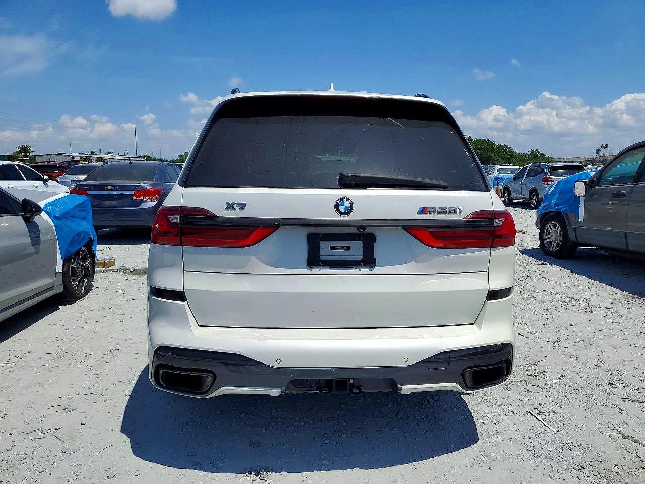 2019 BMW X7