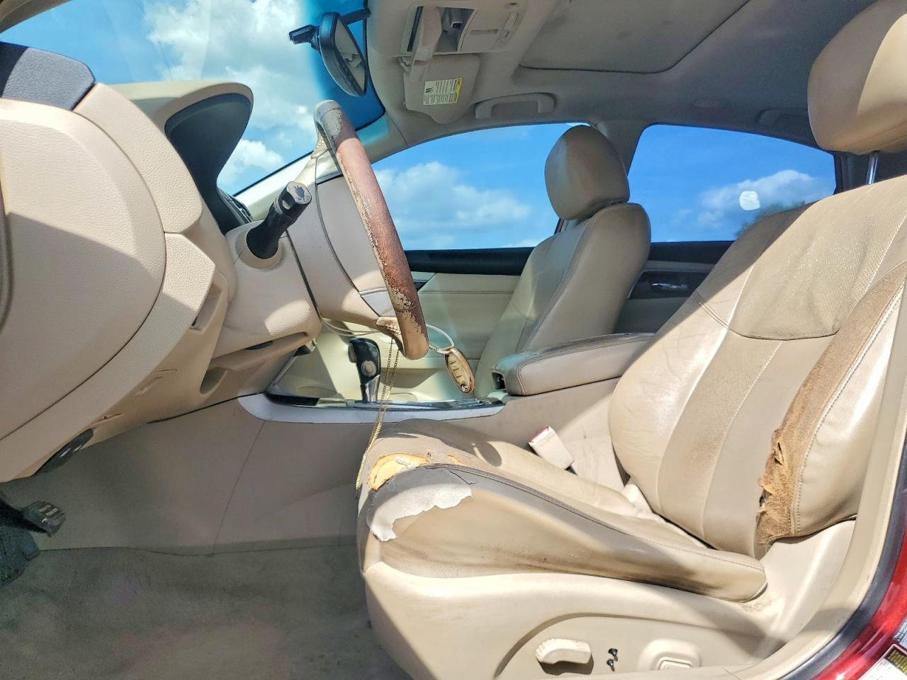 2013 NISSAN ALTIMA