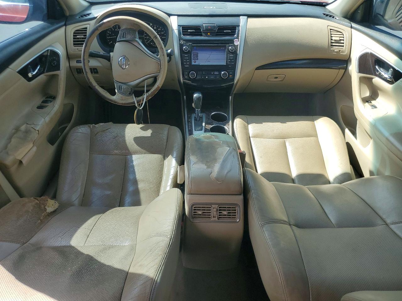 2013 NISSAN ALTIMA