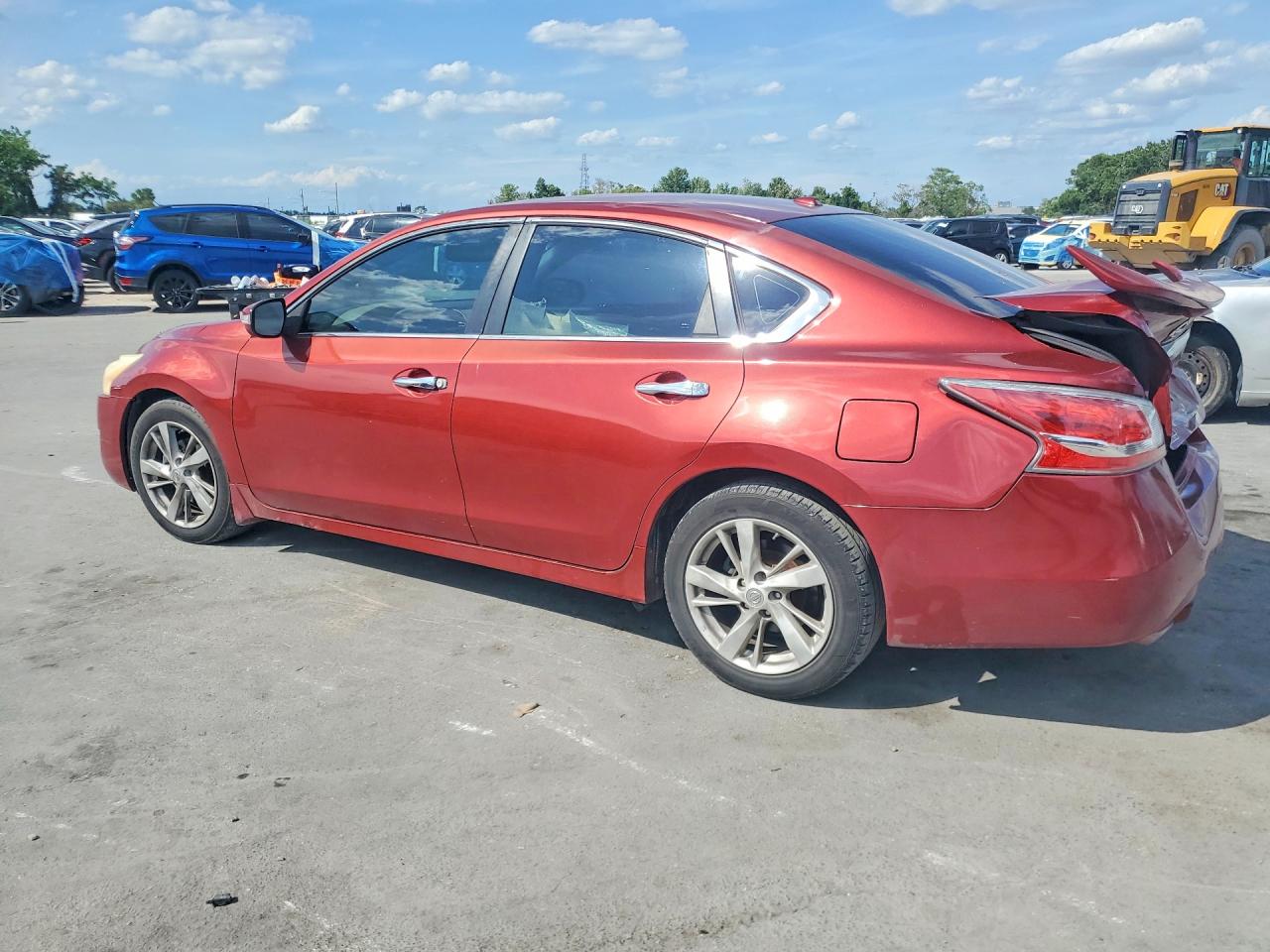 2013 NISSAN ALTIMA