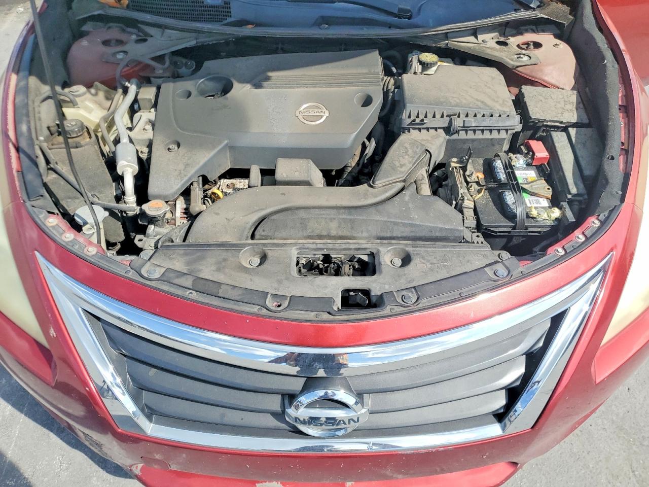 2013 NISSAN ALTIMA