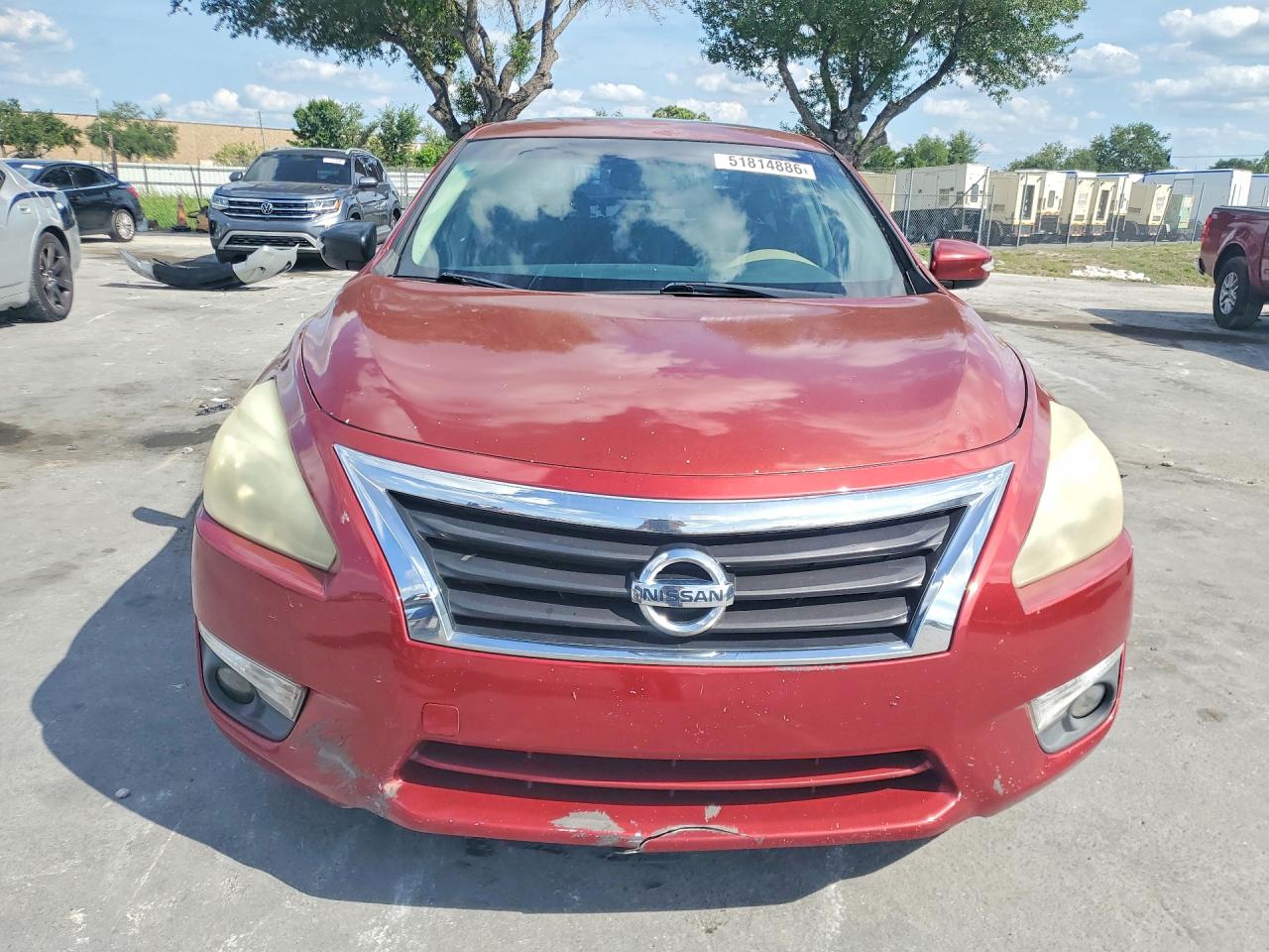 2013 NISSAN ALTIMA