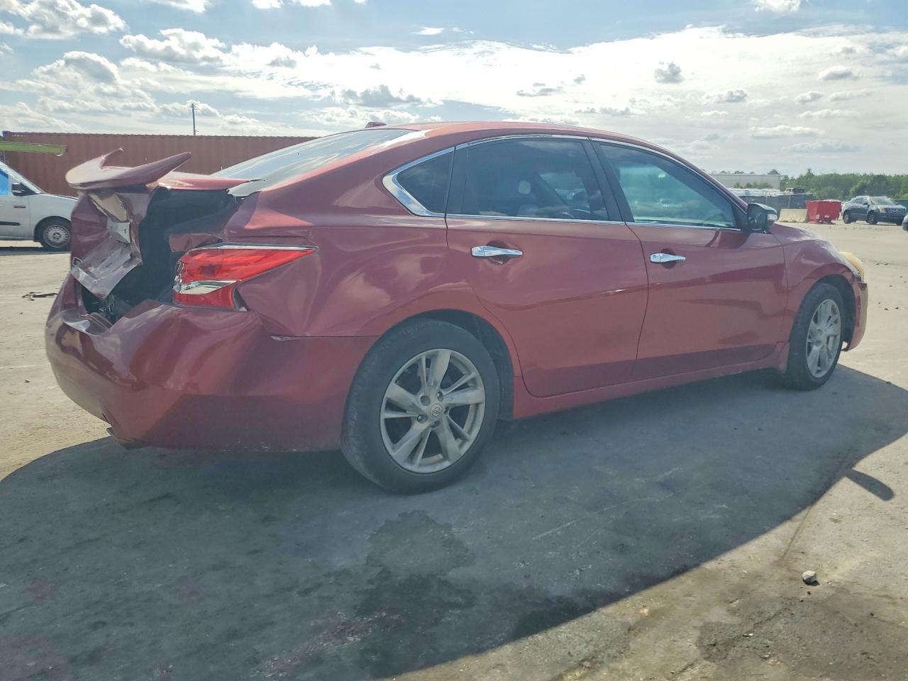 2013 NISSAN ALTIMA