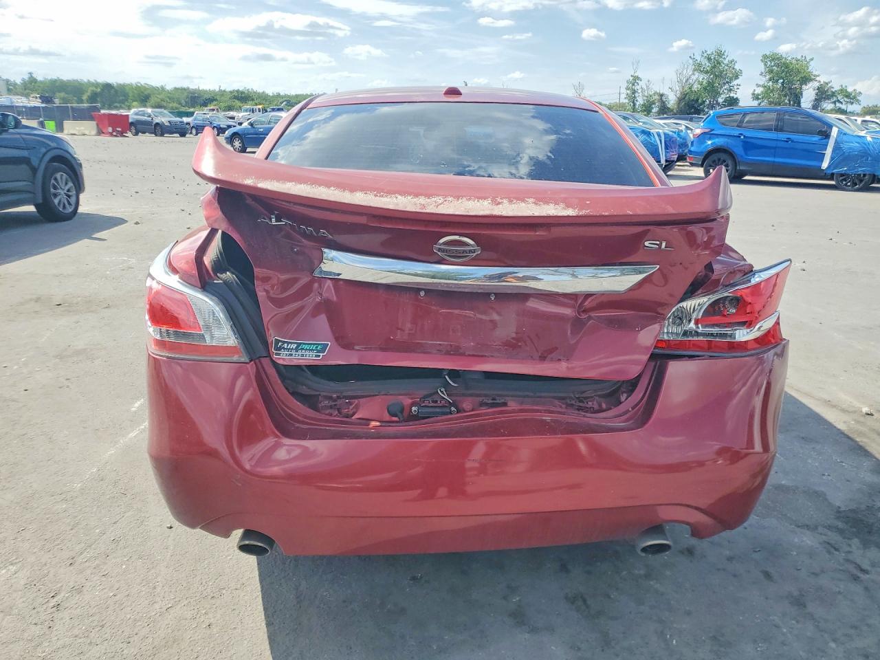 2013 NISSAN ALTIMA