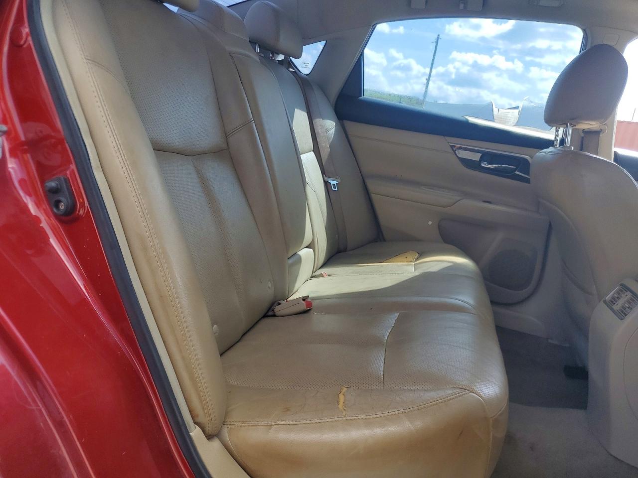 2013 NISSAN ALTIMA