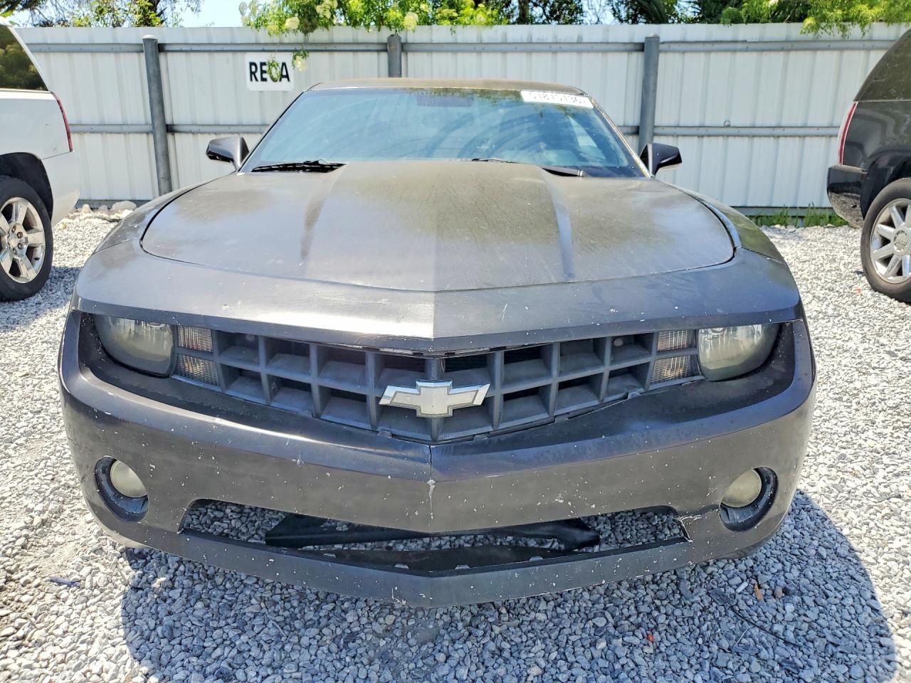 2010 CHEVROLET CAMARO