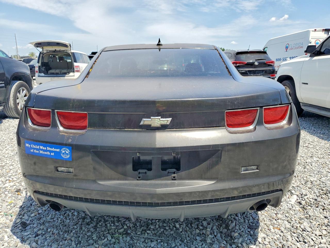 2010 CHEVROLET CAMARO