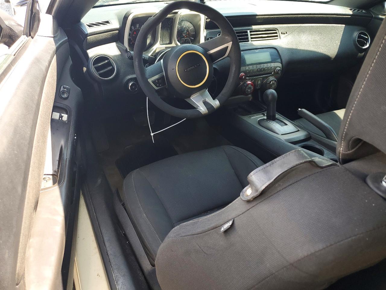 2010 CHEVROLET CAMARO