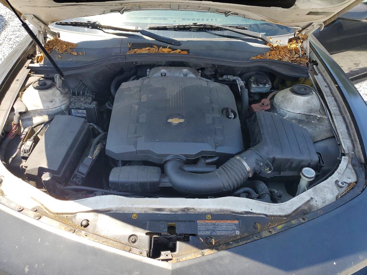 2010 CHEVROLET CAMARO