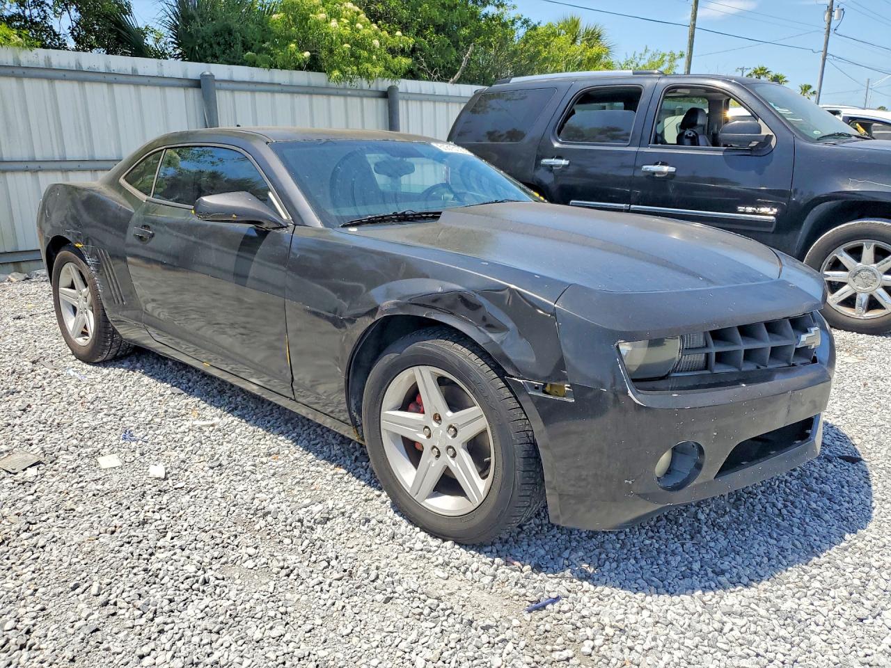 2010 CHEVROLET CAMARO