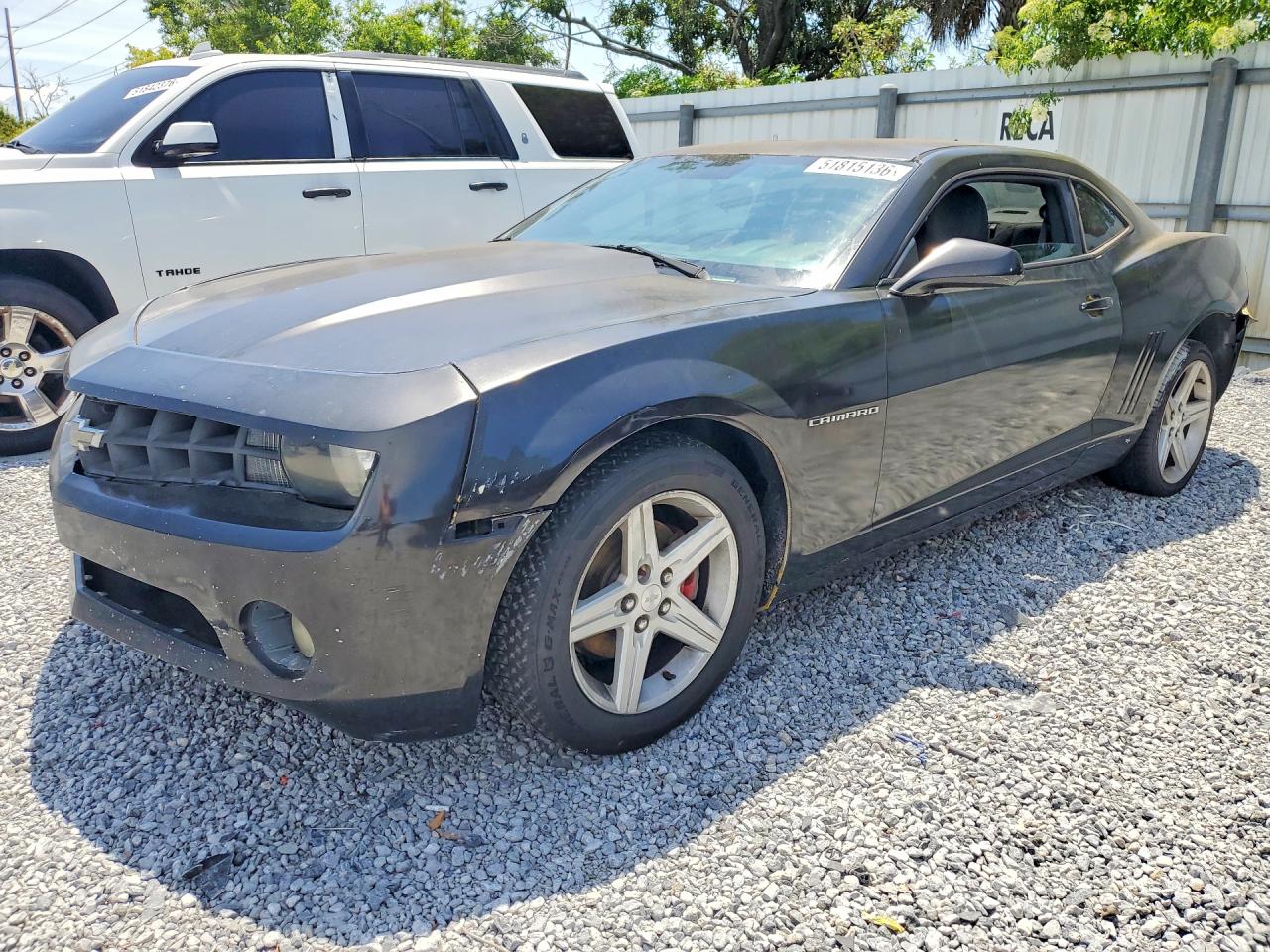 2010 CHEVROLET CAMARO