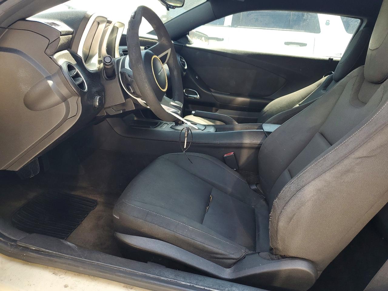 2010 CHEVROLET CAMARO