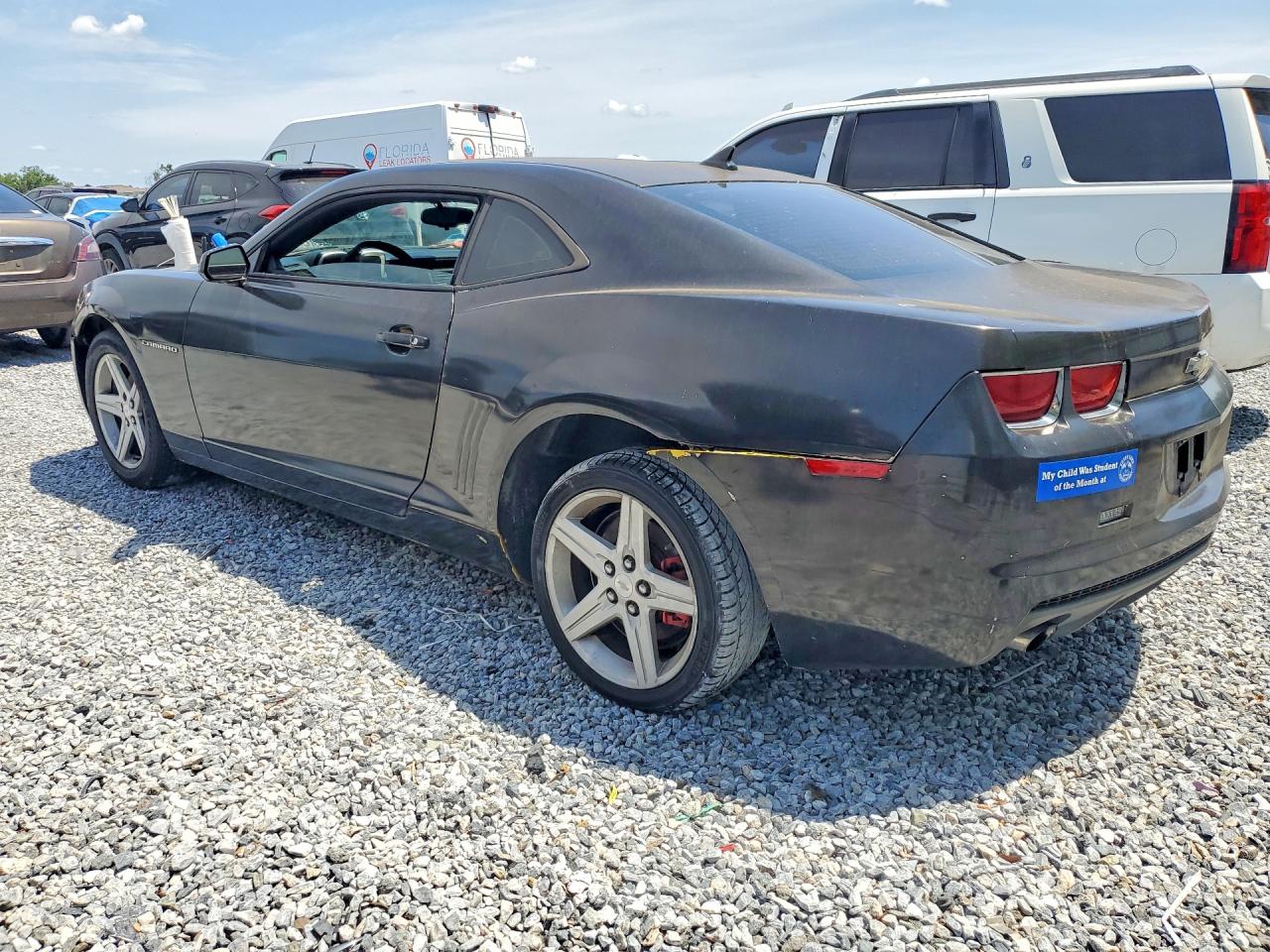 2010 CHEVROLET CAMARO